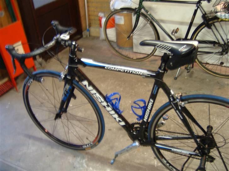 Nishiki Competition full carbon billede 3