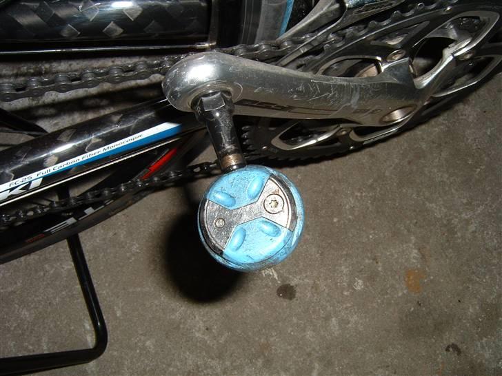 Nishiki Competition full carbon billede 7