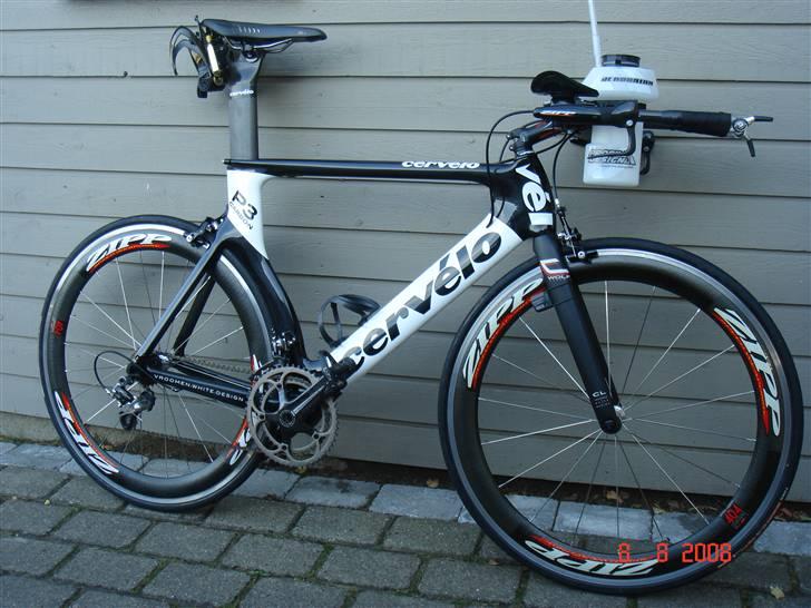 Cervelo P3C billede 1