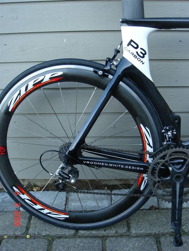 Cervelo P3C billede 9