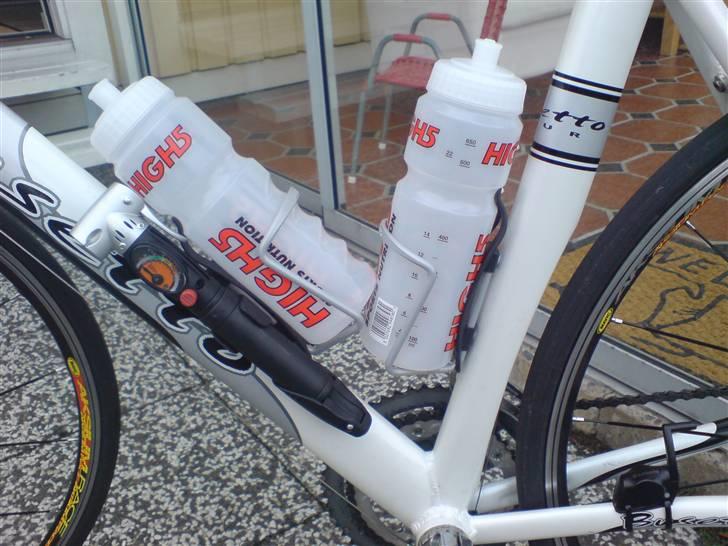 Busetto Tour Pro (SOLGT) billede 8