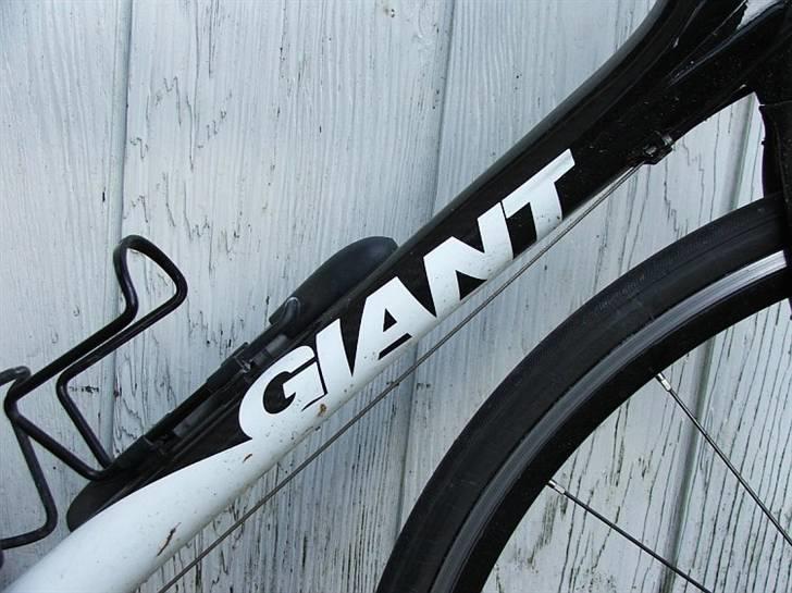 Giant SCR C4 - Jeg har selvfølgelig også to dunke med "Giant" på  ;) billede 2