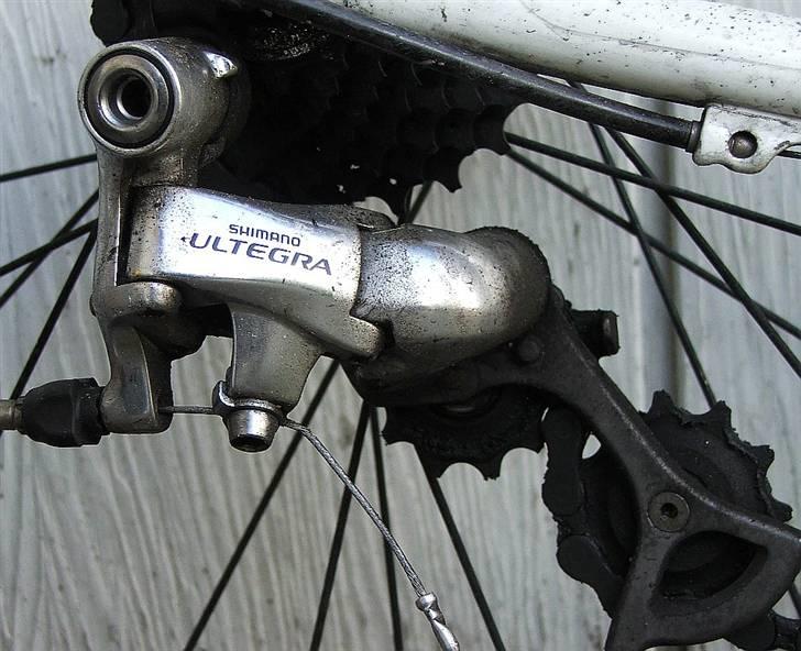 Giant SCR C4 - Shimano Ultegra billede 4