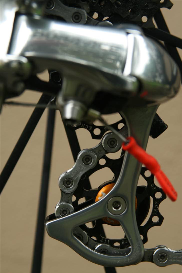 Specialized Tarmac Pro billede 9