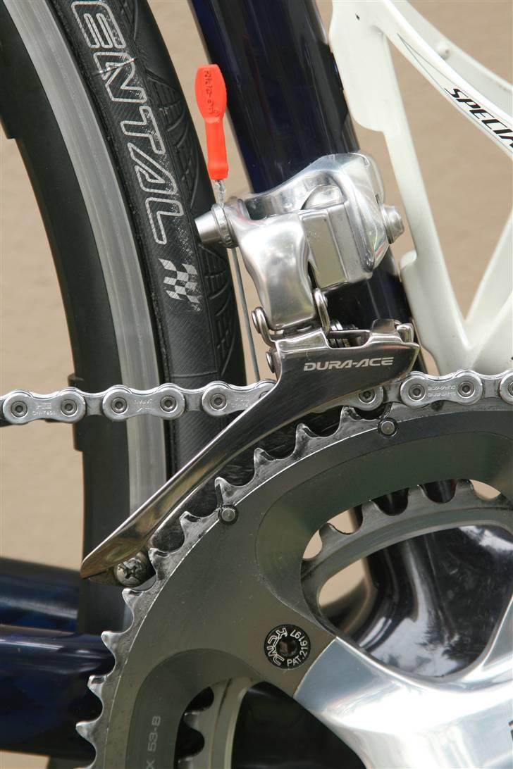 Specialized Tarmac Pro billede 11