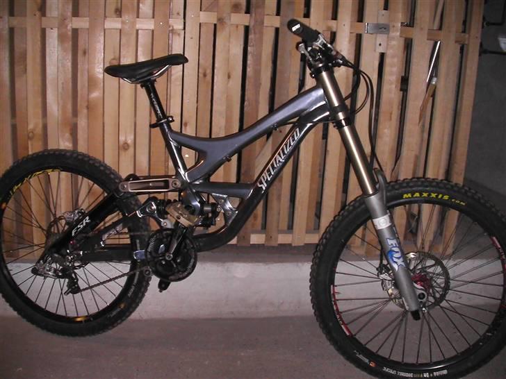 Specialized demo 8 2007"SOLST" billede 1