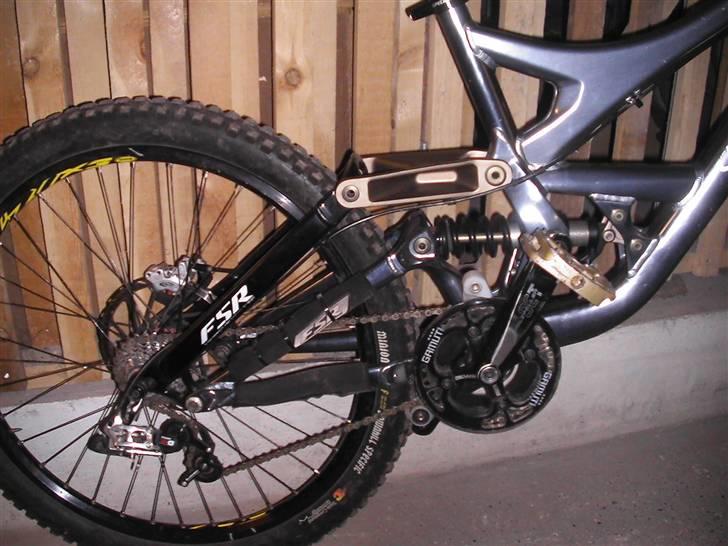 Specialized demo 8 2007"SOLST" billede 4