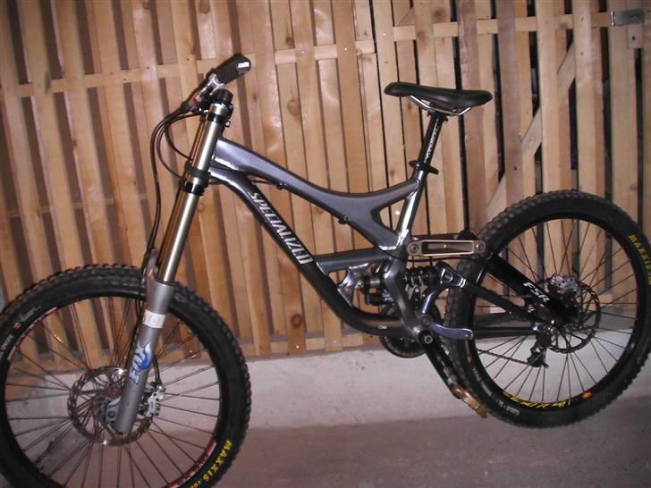 Specialized demo 8 2007"SOLST" billede 5