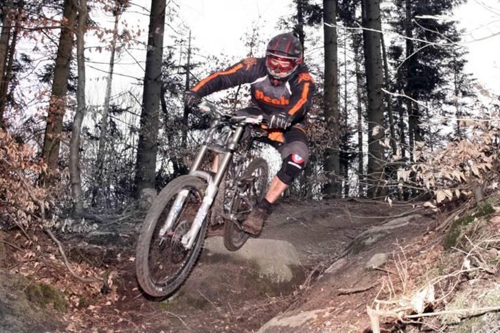 Specialized demo 8 2007"SOLST" billede 6