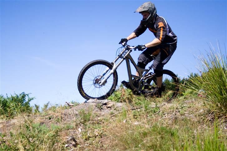 Specialized demo 8 2007"SOLST" billede 7