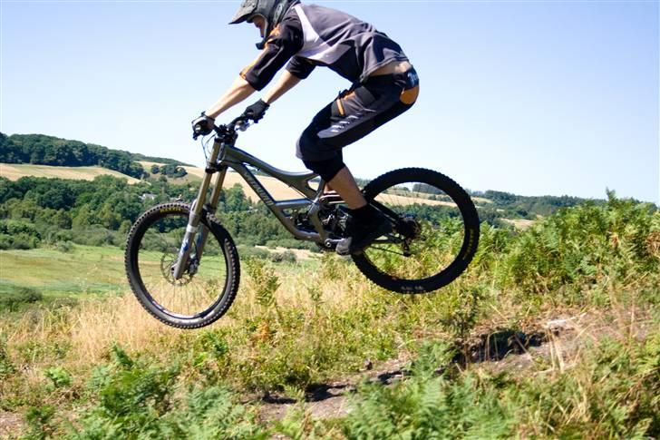 Specialized demo 8 2007"SOLST" billede 8