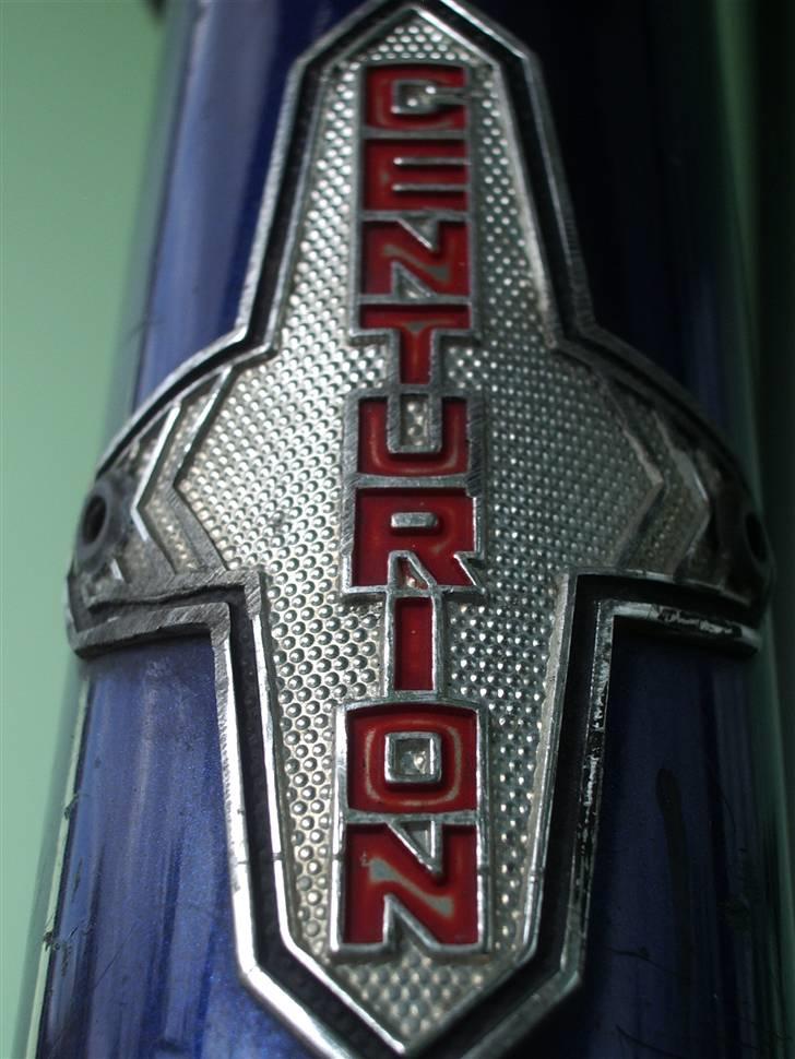Centurion Le mans STJÅLET DUSØR GIV billede 11