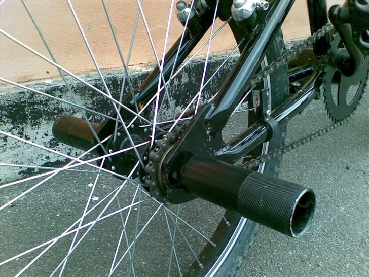 X-zite X-Zite bmx billede 3