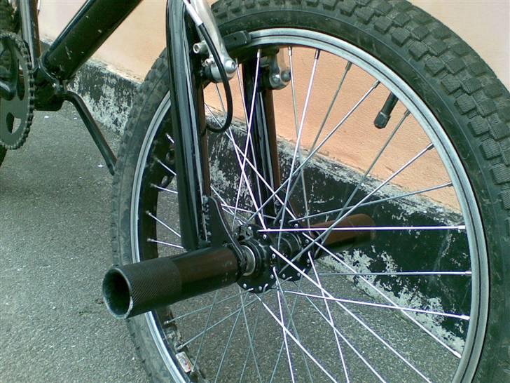 X-zite X-Zite bmx billede 4