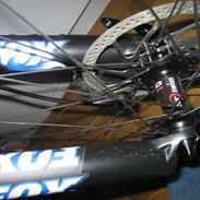 Cube CUBE REACTION XT BLACK