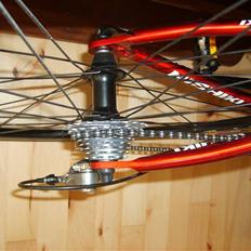 Nishiki Race Finisher