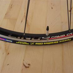 Nishiki Race Finisher