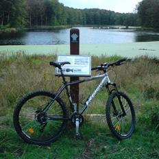 Rock Machine Thunder 70 "STJÅLET"