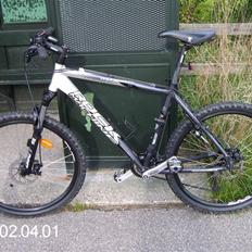 Rock Machine Thunder 70 "STJÅLET"