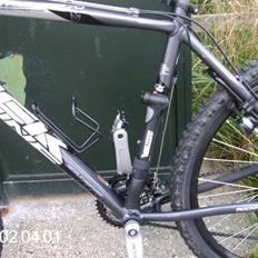 Rock Machine Thunder 70 "STJÅLET"