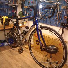 Giant SCR 2 Solgt ..!