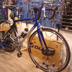 Giant SCR 2 Solgt ..!