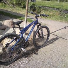 GT Chucker 2,0(SJÅLET)