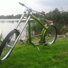 Nirve Switchblade