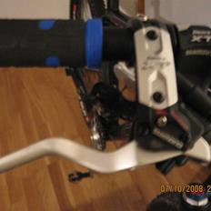 Cube CUBE REACTION XT BLACK