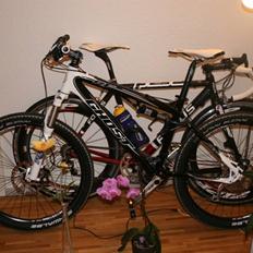 Ghost RT Actinum 7500 (STJÅLET)
