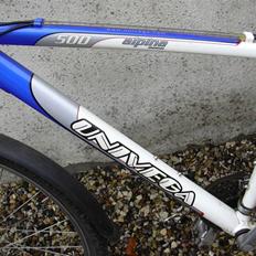 Univega Alpina 500