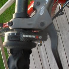 Santa Cruz Heckler