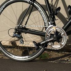 Canyon Ultimate AL 7.0 årg 08