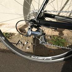 Canyon Ultimate AL 7.0 årg 08