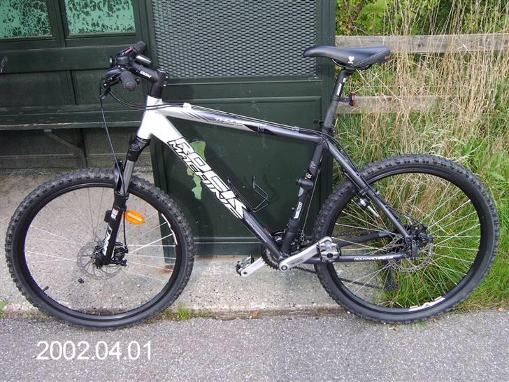 Rock Machine Thunder 70 "STJÅLET" billede 2