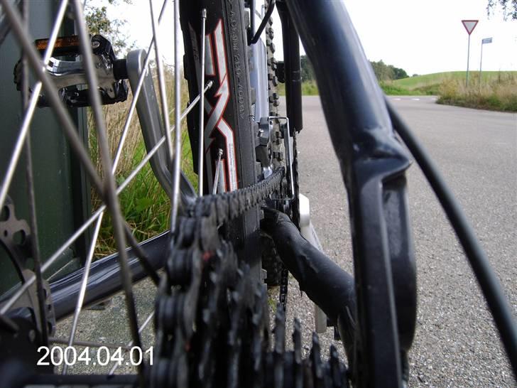 Rock Machine Thunder 70 "STJÅLET" billede 5