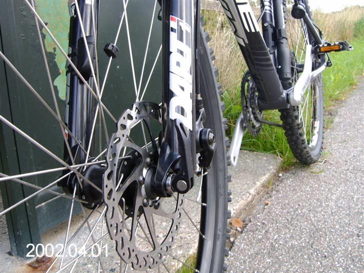 Rock Machine Thunder 70 "STJÅLET" billede 6