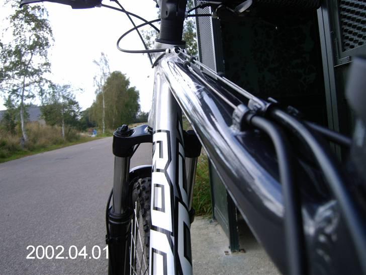 Rock Machine Thunder 70 "STJÅLET" billede 7