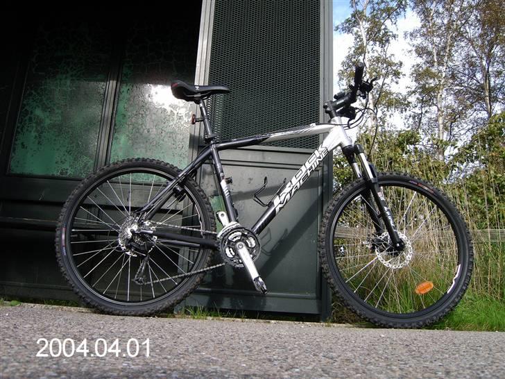 Rock Machine Thunder 70 "STJÅLET" billede 9