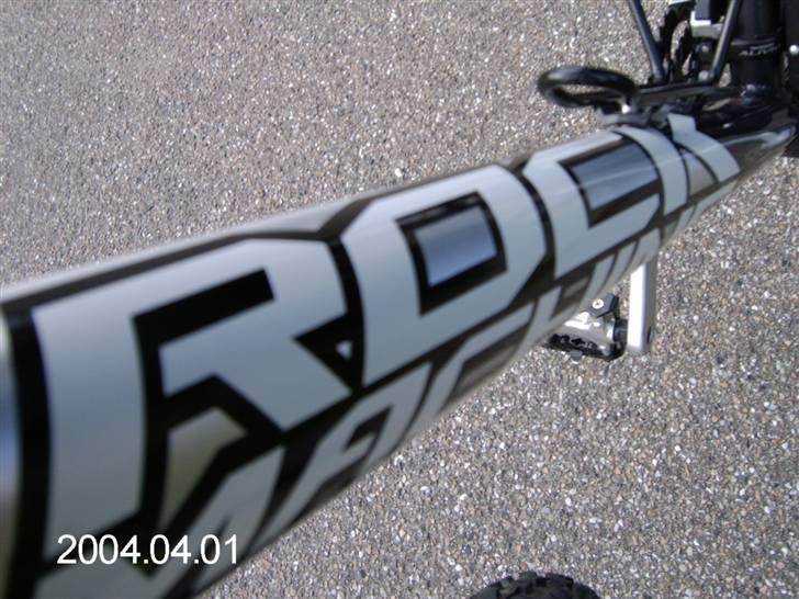 Rock Machine Thunder 70 "STJÅLET" - Rock Machine :) billede 10