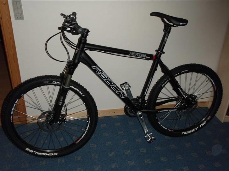 Radon  ZR Team Only 7.0 billede 1