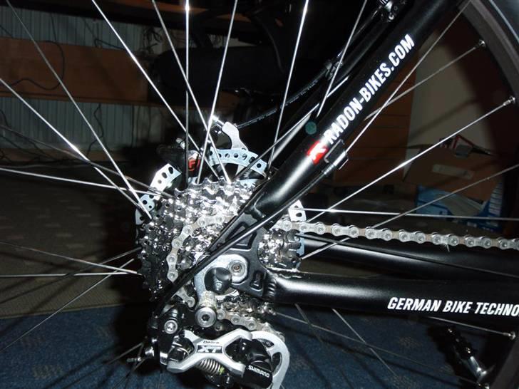 Radon  ZR Team Only 7.0 billede 4