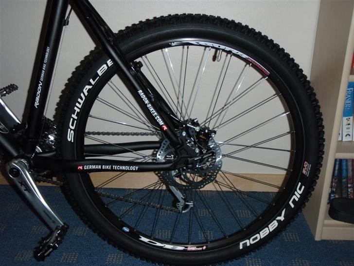 Radon  ZR Team Only 7.0 billede 9