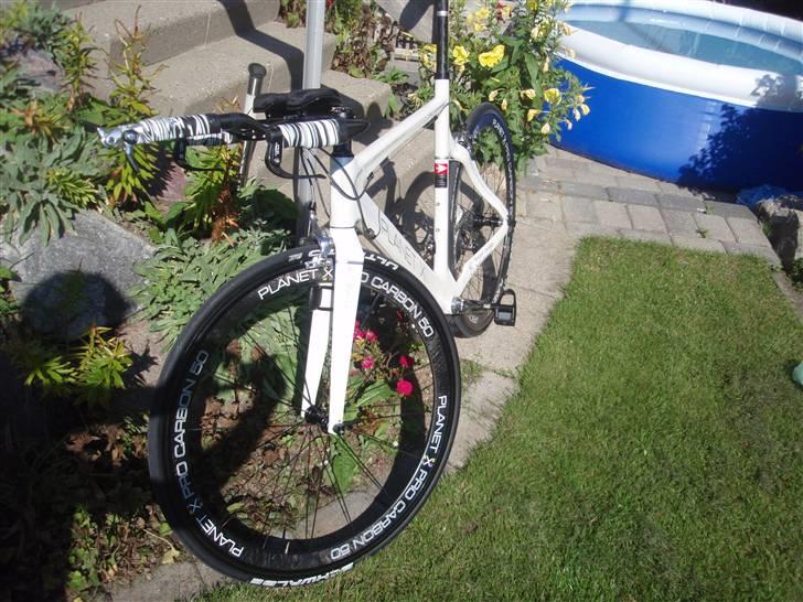 Planet X Dura ace build billede 8