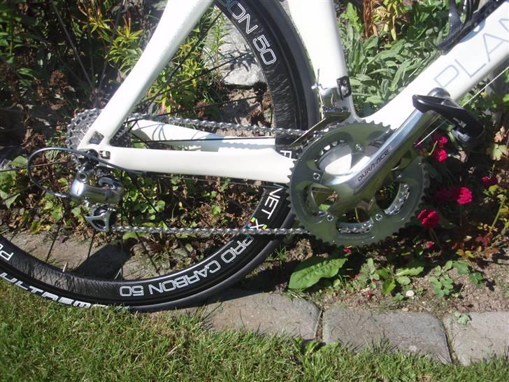 Planet X Dura ace build billede 9