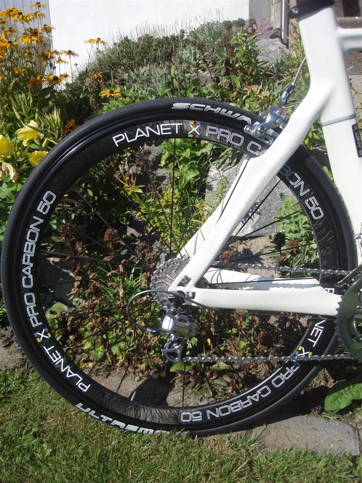 Planet X Dura ace build billede 10