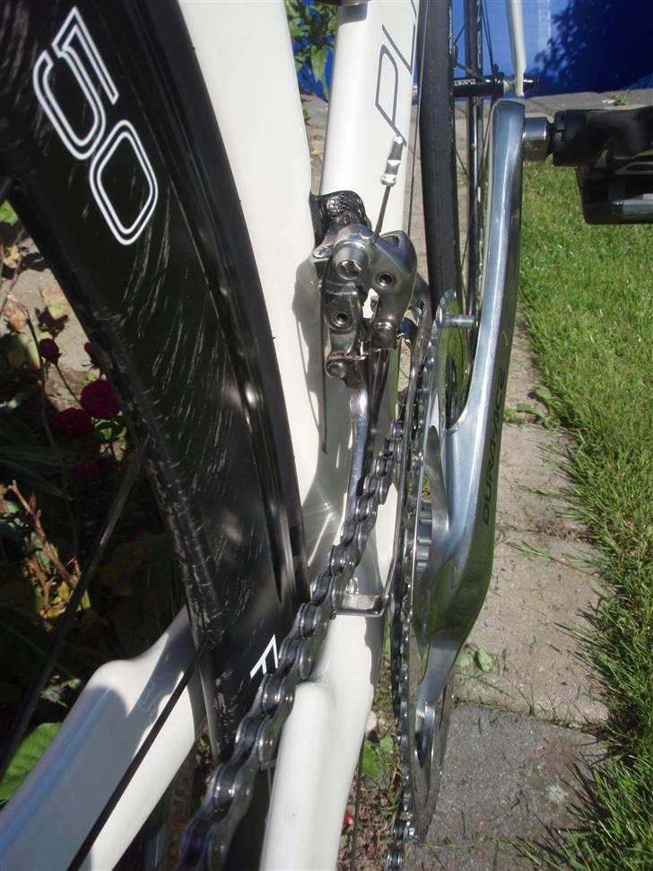 Planet X Dura ace build billede 11