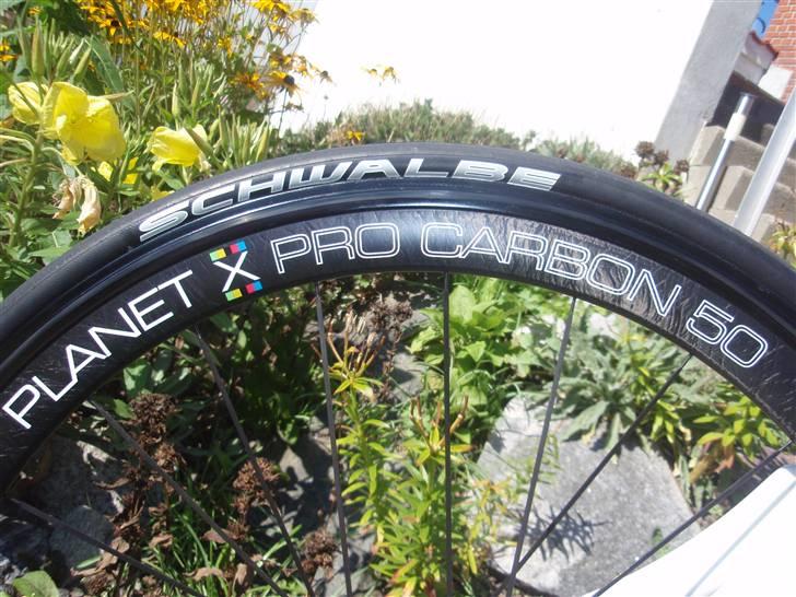 Planet X Dura ace build billede 14