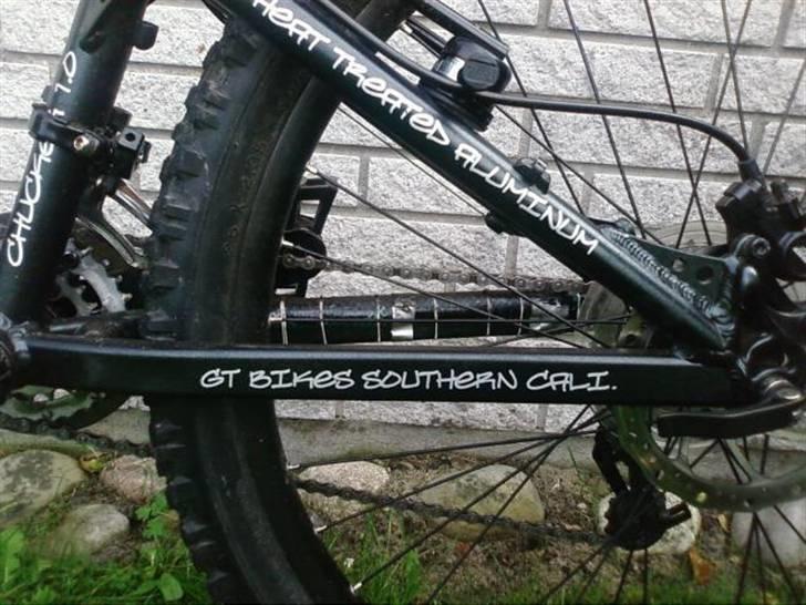 GT Chucker 1.0 billede 6