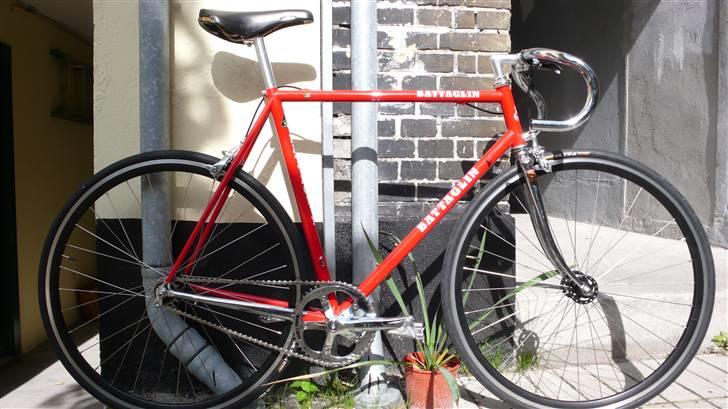 Battaglin SL 201 billede 1